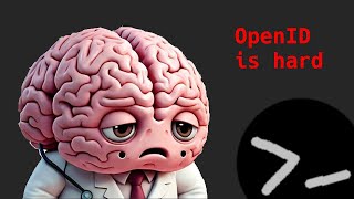 OpenID connect melted my brain [upl. by Onin]