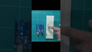 Circuitos con Arduino arduinos electronics arduinocomofunciona [upl. by Marrissa]