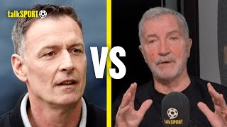 Graeme Souness BLASTS Chris Sutton For His Biased ANTIRANGERS Commentary 😡🔥 [upl. by Yekcor466]