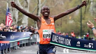 Rhonex Kipruto suspendu pour dopage un coup dur pour lAthlétisme kényan [upl. by Vitalis]