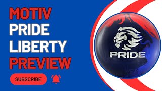 Motiv Pride Liberty QUICK PREVIEW  Patriotic Ball Motion [upl. by Tucker]