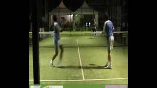 PADEL 126 GOLPES [upl. by Odlanra955]