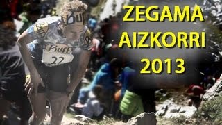 Zegama 2013  BUFF® [upl. by Campos]