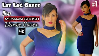 Dance coverLat Lag GayeeDiva Monami Ghosh Race 2 [upl. by Sitra]