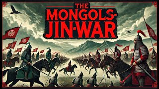 The Mongol Jin War worldhistory history mongolia mongolians मंगोलिया モンゴル 蒙古 몽골 [upl. by Veedis169]