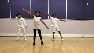 Rowdy Baby Kids Dance  Harrow  Maari 2  London  JRDA  Tamil  Jeya Raveendran [upl. by Sunshine576]