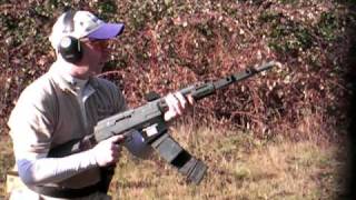 Saiga 12 Shotgun Speed Reload with RampR Magwell  Robert [upl. by Leahcimsemaj671]