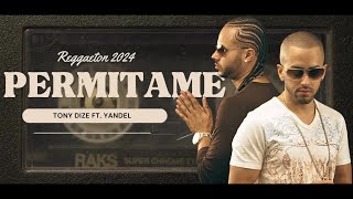 Permitame 💝 Lyrics  Mix Canciones Reggaeton 2024 [upl. by Nylanaj797]