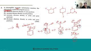 Hydrocarbons  Chemistry  Session 15 [upl. by Nnylrahc]