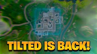 Tilted Towers is OFFICIALLY BACK [upl. by Acireit527]