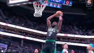 Jaylen Brown Highlights vs Charlotte Hornets 25 pts 6 reb 5 ast  202425 NBA Season [upl. by Valencia]