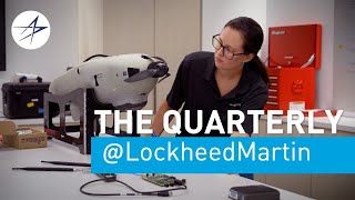 Lockheed Martin’s The Quarterly – Q3 2024 Highlights [upl. by Asiel]