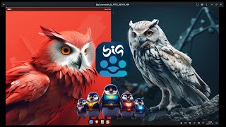 BigLinux Community — O poder da comunidade [upl. by Letreece]