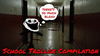 School Trollge Incidents Compilation 1 [upl. by Lamond94]