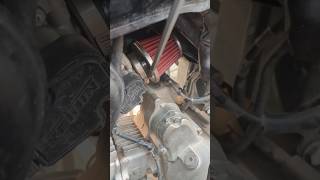 Sport air filter problems bikemechanic shortvideo modified automobile ktm bjaja tvs yamaha [upl. by Giacinta]