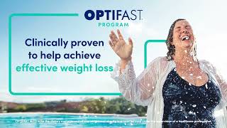 OPTIFAST 2024  Clinically Proven [upl. by Dunkin287]