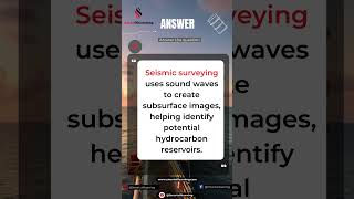 🌊 Delving Deeper How Seismic Surveying Unveils Reservoir Identification [upl. by Ahsoym951]