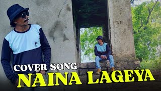 Naina Lageya  Romantic Hindi Song  Love Song  Latest Hindi Song 2024  Cover Song hindisongs [upl. by Anaibib736]