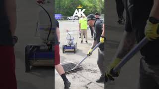 Swift Pothole Repair Solutions in Texas shorts [upl. by Nivrek483]