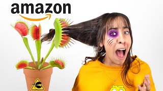 I Bought 100 Cursed Amazon Items [upl. by Vinita756]