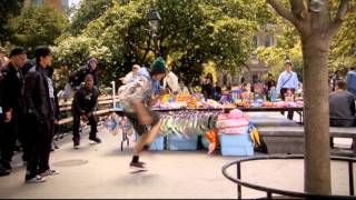 MOOSE CHALLENGE Step Up 3 [upl. by Neelear]