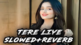 Tere Liye  Jannate sajai mene tere liye  Atif Aslam  Shreya G  Vivek O  Slowed reverb song [upl. by Roderica]