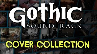 Gothic Soundtracks  CoverCollection 1 by Kai Rosenkranz [upl. by Dennis894]