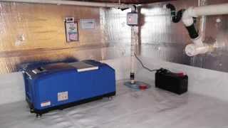 Crawl Space Humidity Causes and Solutions Ask the Expert  Leader Basement Systems [upl. by Redvers]