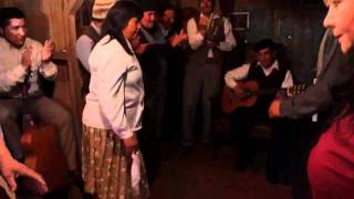 LA PERICONA  Cantos y Danzas Chilhueñas [upl. by Homere122]