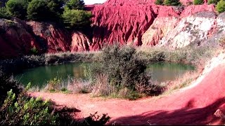 La Cava di Bauxite a Otranto [upl. by Liu8]