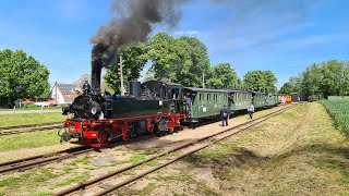 Pollo  Museumseisenbahn Lindenberg [upl. by Sacksen415]