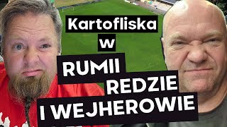 Najpiękniejsze Stadiony w Polsce 36  Wejherowo🔥 Kartofliska amp Pan Adrian [upl. by Cyndie]