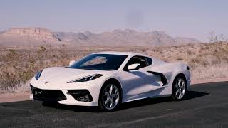 2020 Chevrolet Corvette Stingray Review — Carscom [upl. by Renat878]