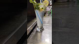 Mint Mojito 🍹🍸  Mojito Recipe  viralshort [upl. by Ahsaeym651]