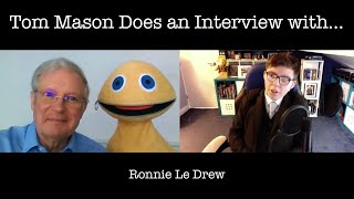 Tom Mason Does An Interview With Ronnie Le Drew [upl. by Ainitsirc926]