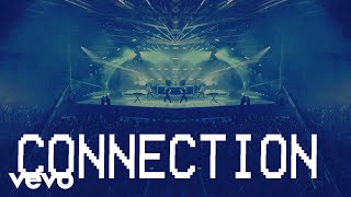 OneRepublic  Connection Lyric Video [upl. by Riccio]