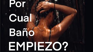 Si no te has Limpiado Primero Como vas a Endulzarte Baño de Despojo Paso a Paso [upl. by Ruthie]