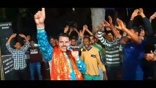 LIVE JAGRAN SNDER CHAK SHEETLA MATA DARBAR SINGER SURESH BHAGAT PTK CONT NO 9417384558 [upl. by Xxam]