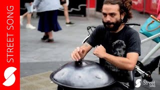 Stunning handpan improvisation by Gabriele Pollina [upl. by Corliss]