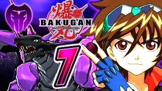 Bakugan Battle Brawlers Walkthrough Part 7 X360 PS3 Wii PS2 【 DARKUS 】 HD [upl. by Ynohtnaed]