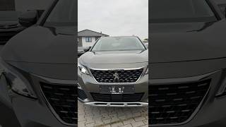 Peugeot 3008 12 Ltr ALLURE  96 kWAutomatik [upl. by Aerdnaeel]