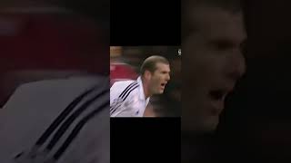 zidane volley againts leverkusen☠️ [upl. by Cchaddie794]