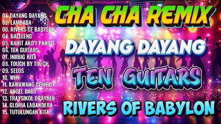 🇵🇭NEW DAYANG DAYANG  TOUCH BY TOUCH NONSTOP CHA CHA REMIX 2024💖 BAGONG TAGALOG CHA CHA REMIX 2024 [upl. by Ssalguod]