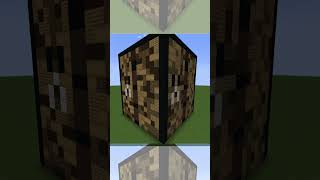 Minecraft big Crafting table minecraft gaming craft crafting craftingtable buildminecraft [upl. by Ahsinuq]