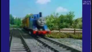 Thomas the Tank Engine Thomas Anthem Japanese [upl. by Gillan]