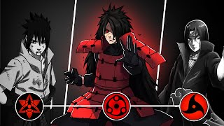 EVERY SHARINGAN ABILITIES IN NARUTO [upl. by Veriee]