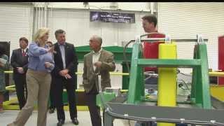 NASA Administrator Checks Out SLS Flight Avionics on This Week NASA [upl. by My452]