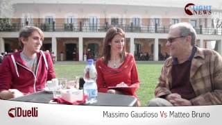 Light News 02  I Duelli Cane Secco vs Massimo Gaudioso [upl. by Nitsud]