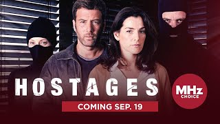 Hostages  Season 1 Trailer Sept 19 [upl. by Miru]