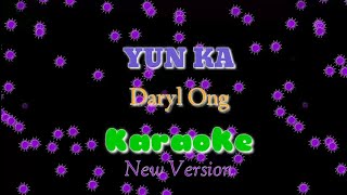 Yun kaDaryl Ong KARAOKE [upl. by Paschasia]